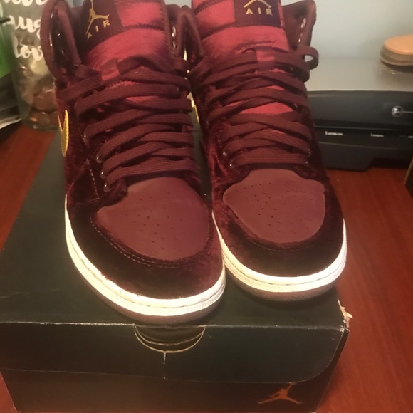 Air Jordan 1 Ret Hi Prem HC GG - Picture 2 of 5